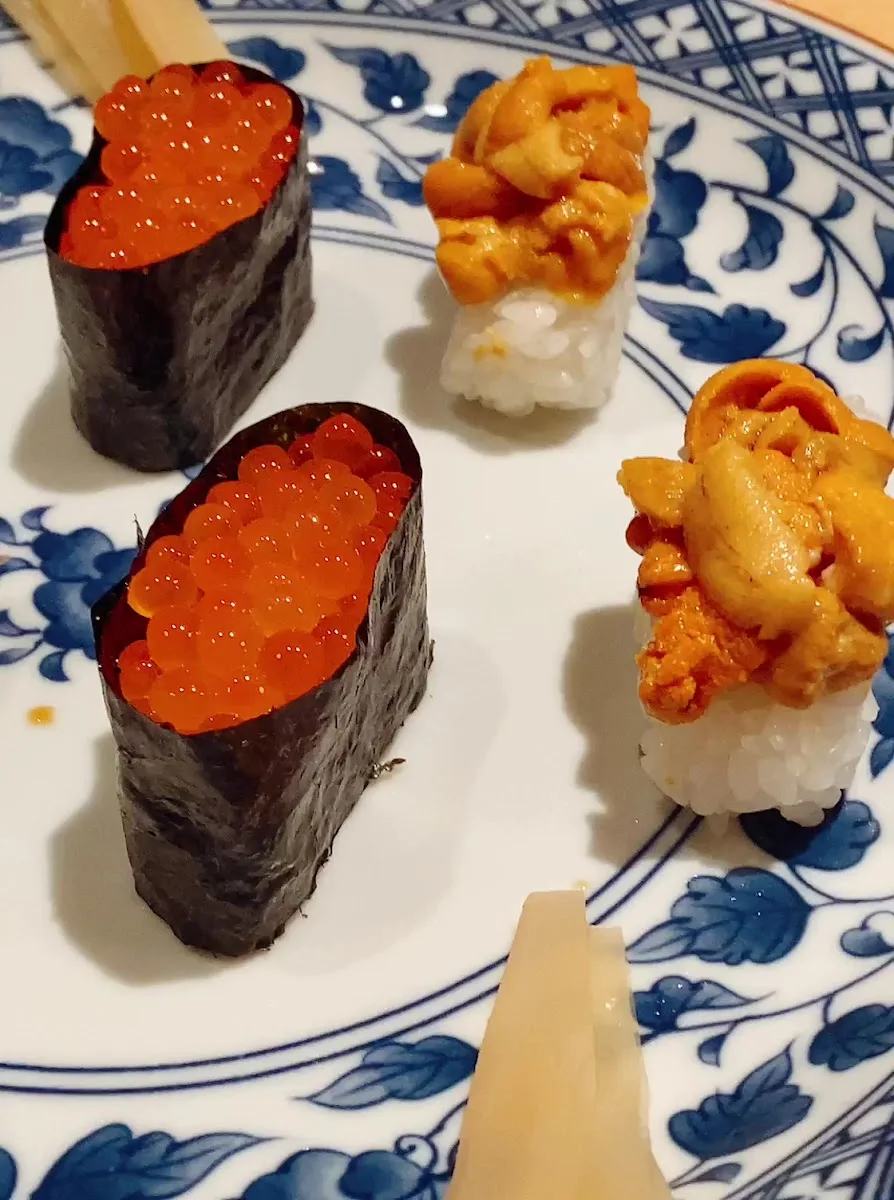 Sushi Yuu · 7